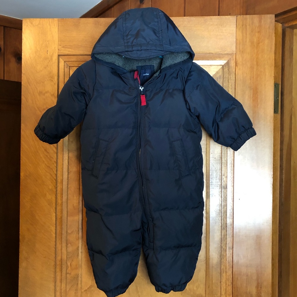 Baby Gap Snowsuit size 6-12 months